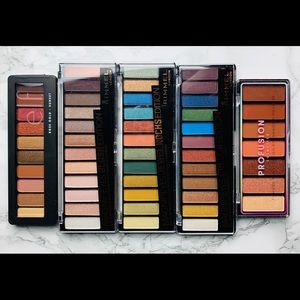 Eyeshadow Palette Bundle